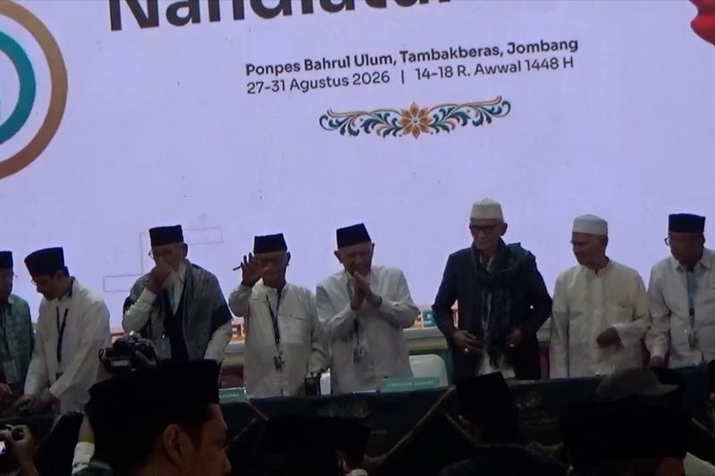 Ketum PBNU Gus Kikin fokus pada pembenahan moral dan dasar agama