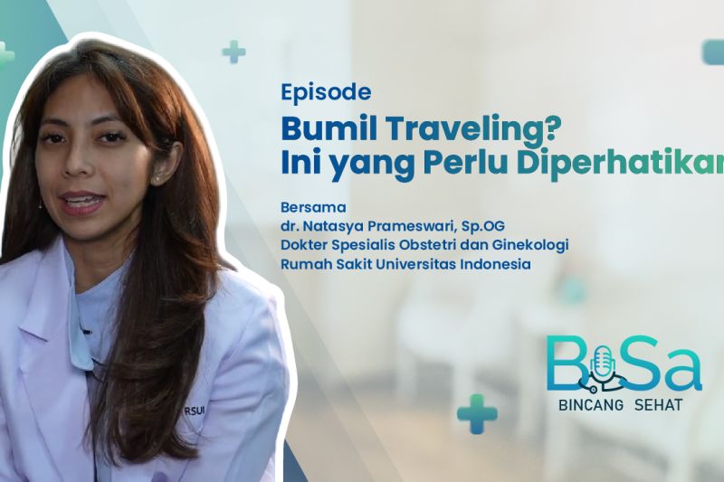 Ibu hamil traveling? Ini yang perlu diperhatikan