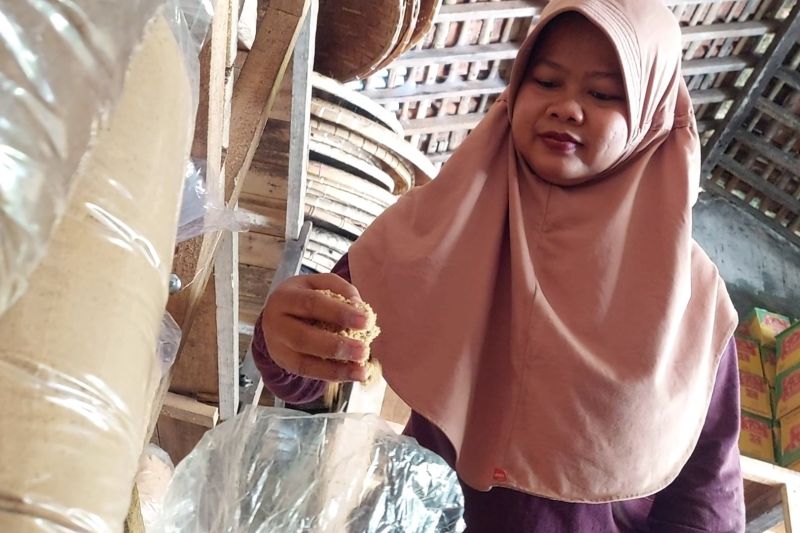 Gula semut Banjarnegara tembus pasar Amerika, omzet capai ratusan juta