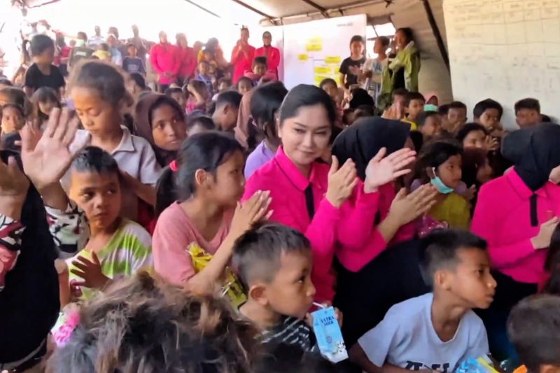 Kemensos prioritaskan layanan psikososial bagi penyintas gempa NTT