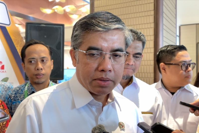 Kemnaker: Pendaftar magang nasional tembus 400 ribu orang