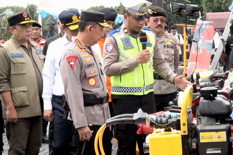 Kepala Bappisus tanggapi isu Surpres pergantian Kapolri