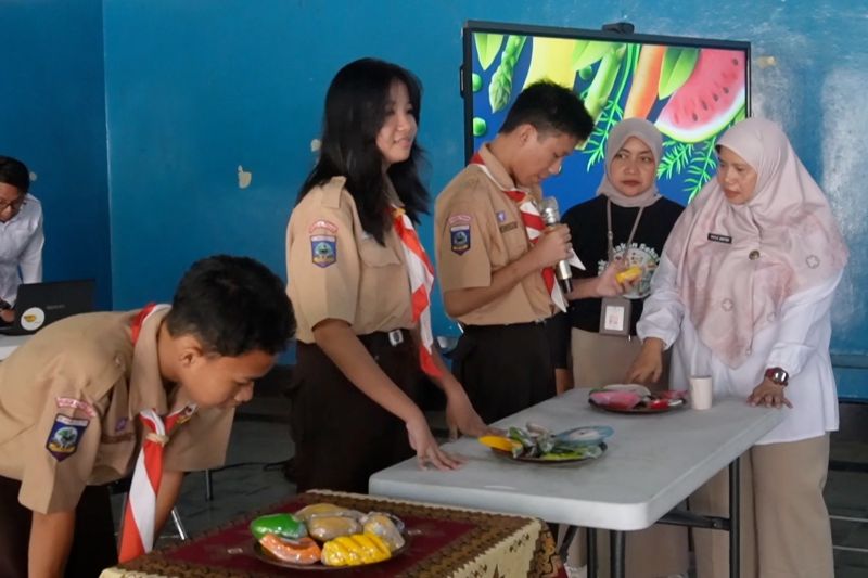 Pemkot Pangkalpinang gelar sosialisasi program B2SA di sekolah