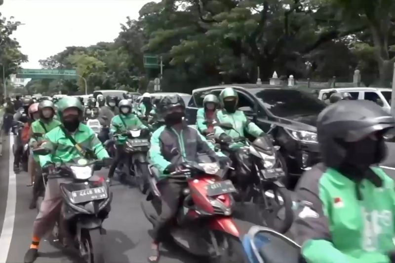 Perpres Ojol masuk finalisasi, pemerintah lengkapi formula pola bisnis