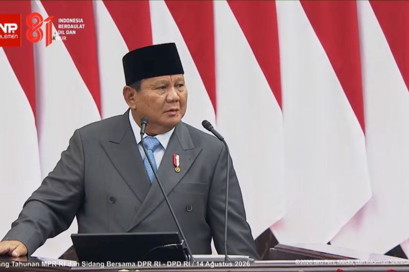Presiden Prabowo geram, sebut koruptor MBG tak pantas dihormati