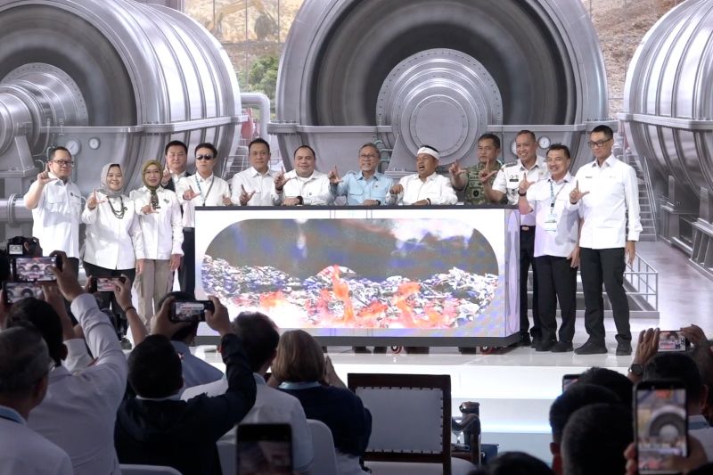 PSEL Bekasi rampung 2027, diproyeksi kelola 1.500 ton sampah per hari