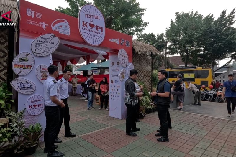 Festival Kopi Legendaris angkat sejarah perkopian Bogor