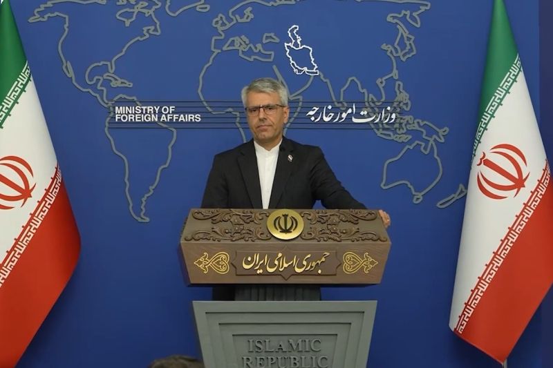Iran: Negosiasi dengan Oman fokus pada rute sementara di Selat Hormuz