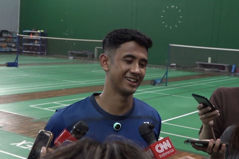 Alwi Farhan optimistis melaju jauh di Kejuaraan Dunia BWF New Delhi