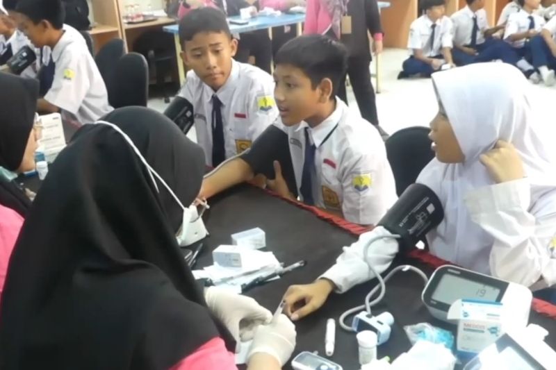Kemenkes berkomitmen jaga harapan hidup lewat cek kesehatan gratis