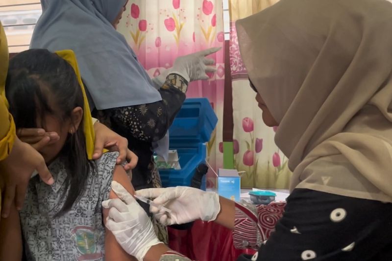 Pemerintah Aceh gencarkan BIAS 2026, tingkatkan kekebalan komunitas