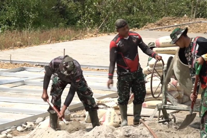 Aceh tunggu pasokan semen dari Jawa-Sumbar rekonstruksi pascabencana