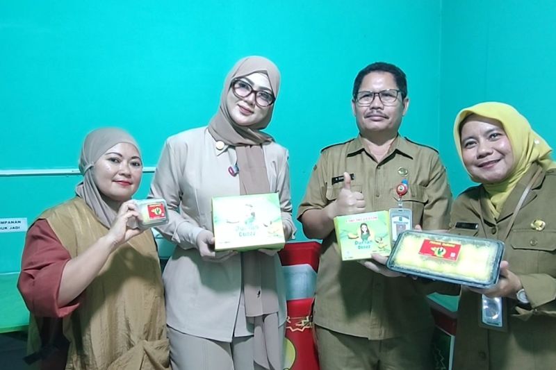 PKK Cilegon beri pendampingan door to door ke UMKM agar naik kelas
