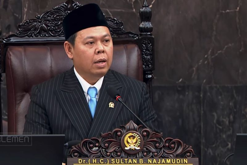 DPD RI dorong "Green Democracy" untuk Indonesia Emas 2045
