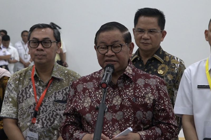 Pemprov DKI belum selesaikan polusi, Pramono: pabrik penyumbang polusi