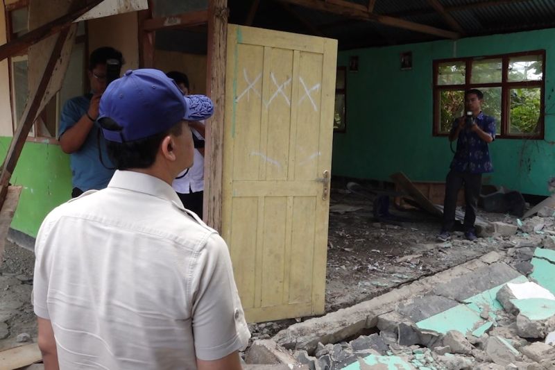 Kementrans realokasi anggaran, tangani 13 kawasan terdampak gempa NTT