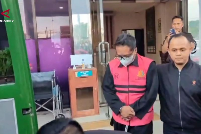 Kabag Keuangan DPRD Ponorogo tersangka korupsi tunjangan perumahan