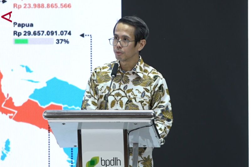 BPDLH salurkan dana lingkungan untuk perkuat aksi iklim