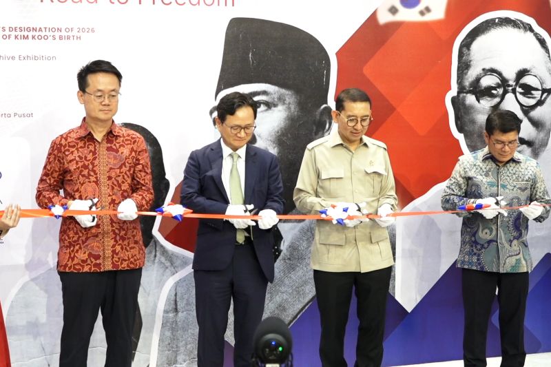RI-Korsel kenang kemerdekaan lewat pameran foto "My Wish, Our Wish"