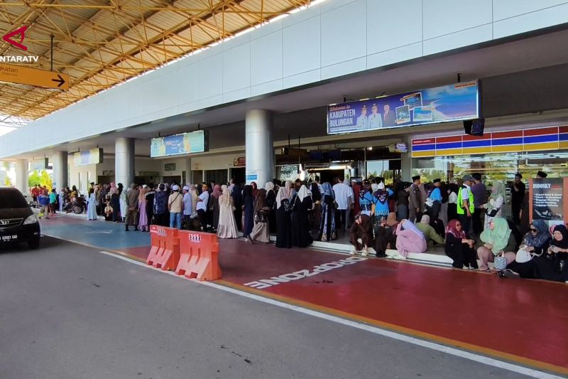 Pemkot, DPRD, dan BPN Tarakan bahas status lahan Bandara Juwata