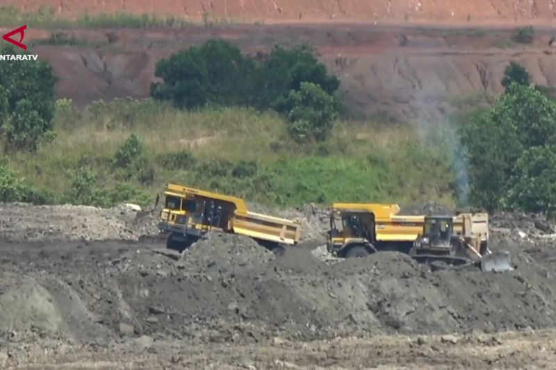 OJK siapkan dua POJK terkait bursa mineral dan komoditas strategis