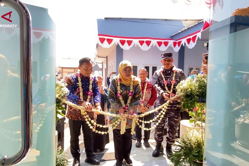 Khofifah tekankan wawasan kemaritiman pada SMAN Taruna Nala Jatim
