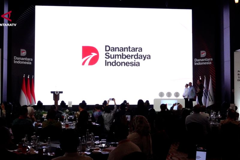 DSI luncurkan platform tata kelola ekspor SDA pada 1 September 2026