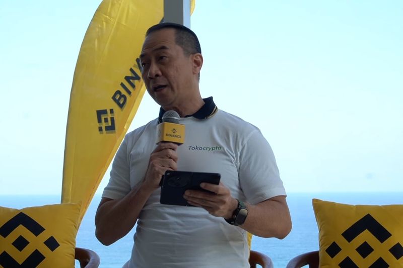 Tokocrypto sebut regulasi OJK perkuat kepercayaan terhadap aset kripto