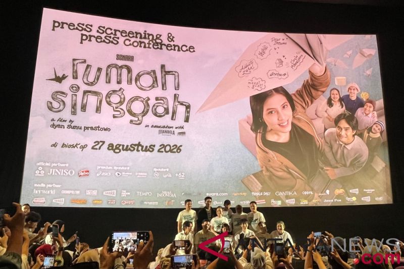 Menguatkan harapan pejuang kanker dalam film “Rumah Singgah”