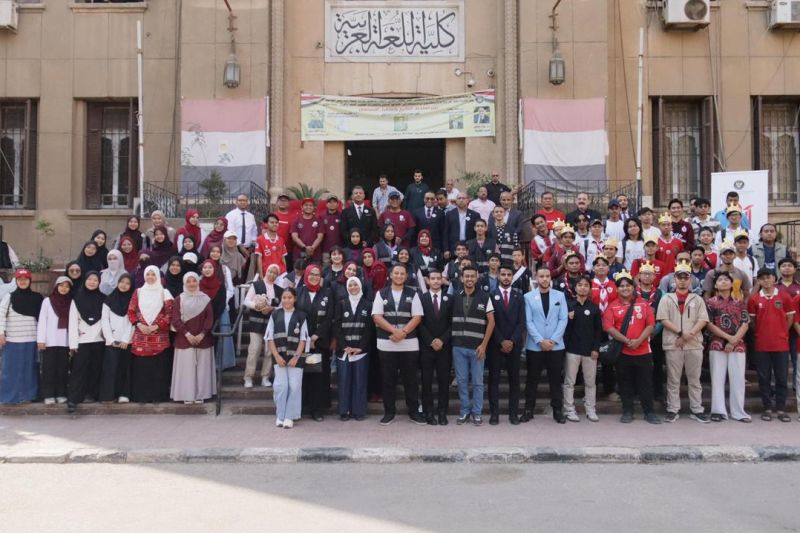 IDN Egypt berharap gotong royong perkuat kerja sama RI-Mesir