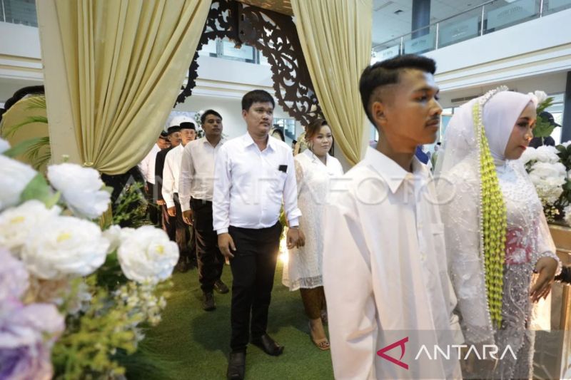 Kemenag imbau masyarakat tidak tergiur jasa layanan nikah siri