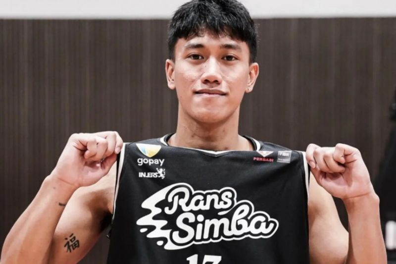 RANS rekrut Victory Lobbu untuk hadapi IBL 2027
