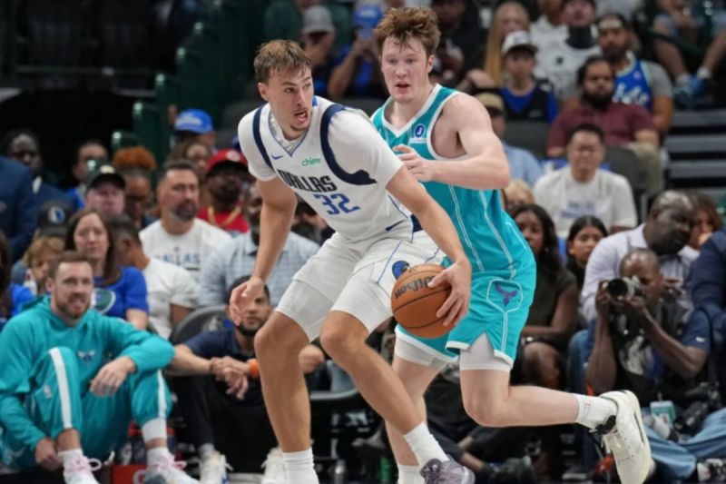 NBA rilis lima pemain "sophomore" pada NBA 2026-2027