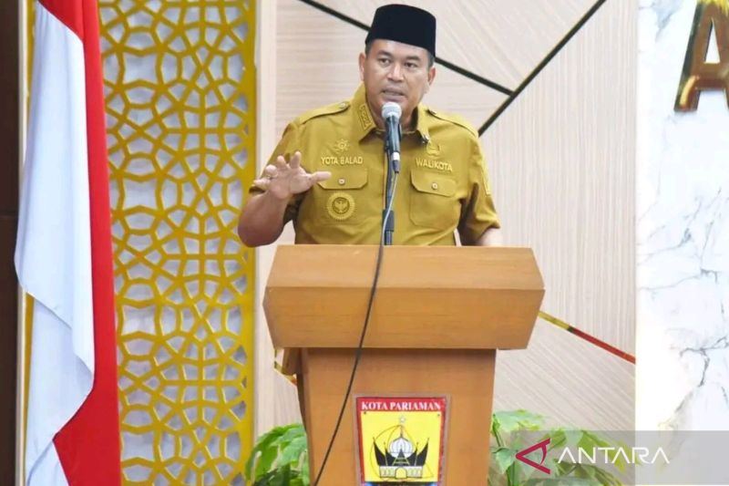 Wako Pariaman dorong Baznas jemput zakat perantau