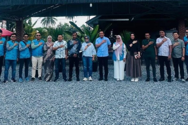 PLN UP3 Payakumbuh dan Pemkab Kampar Perkuat Tata Kelola PBJT Tenaga Listrik