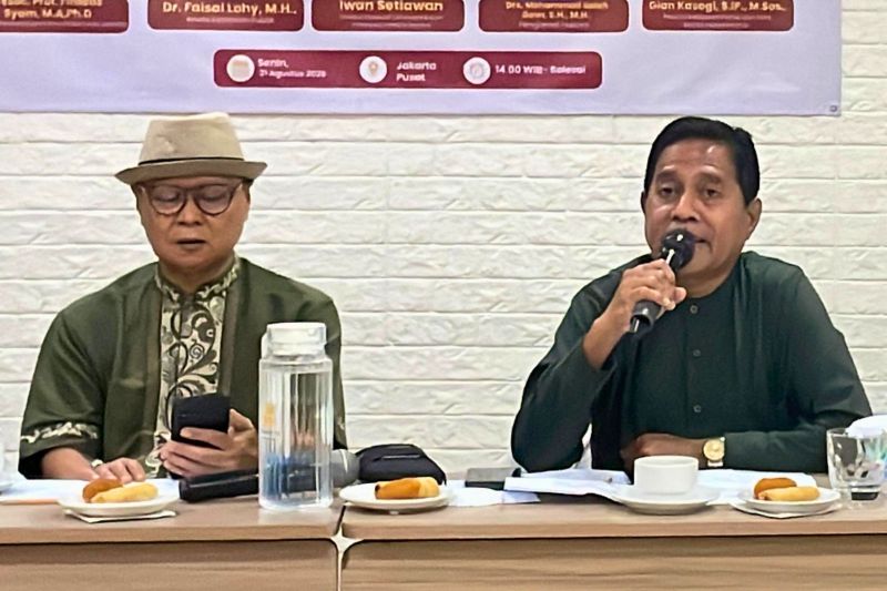 Pengamat nilai Polri berhasil amankan aksi demonstrasi pada 27 Agustus