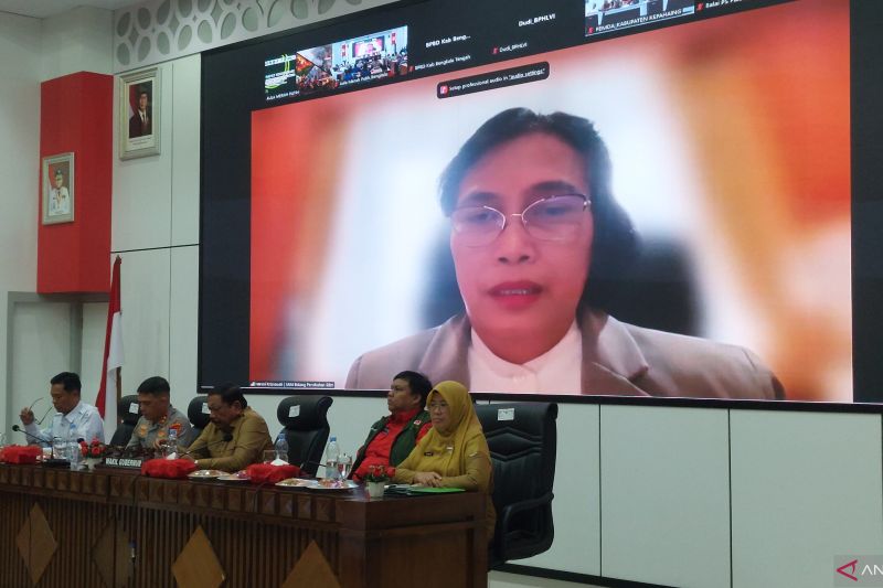 Kemenhut ingatkan dampak karhutla terhadap ekosistem dan ekonomi