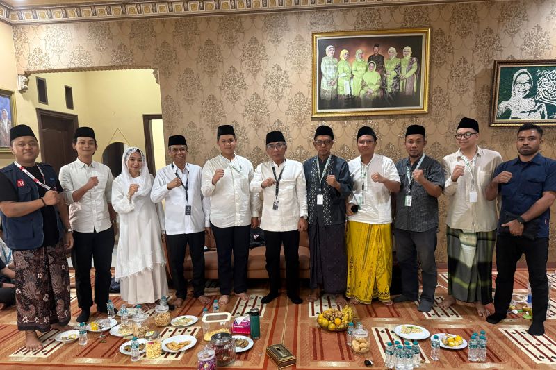 Gus Yahya fokus dialog antaragama dan penguatan gerakan Islam