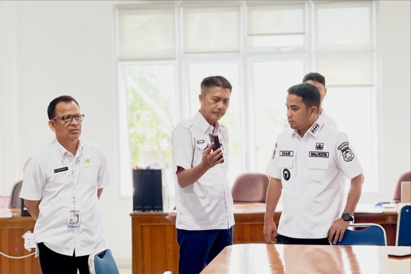 Pemkot Solok manfaatkan dana TKD perkuat layanan dasar dan permukiman