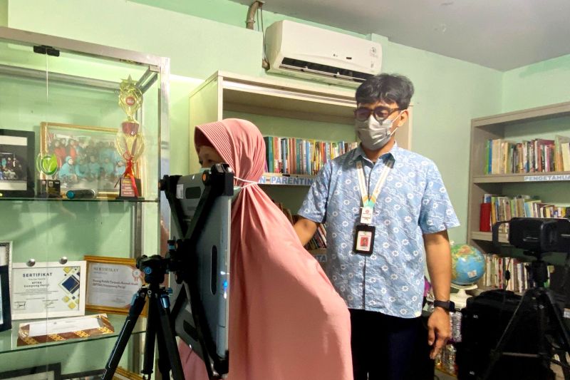 CKG jadi kesempatan warga Jaksel periksa kesehatan