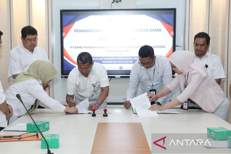 Bank Sumut kini layani pembayaran PBB di Kota Batam