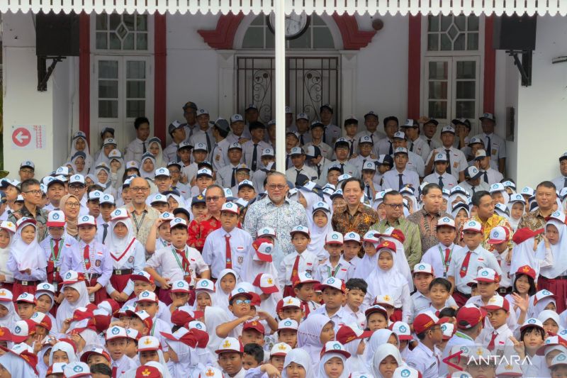 Dubes RI pimpin apel bendera pelajar Indonesia di Kuala Lumpur