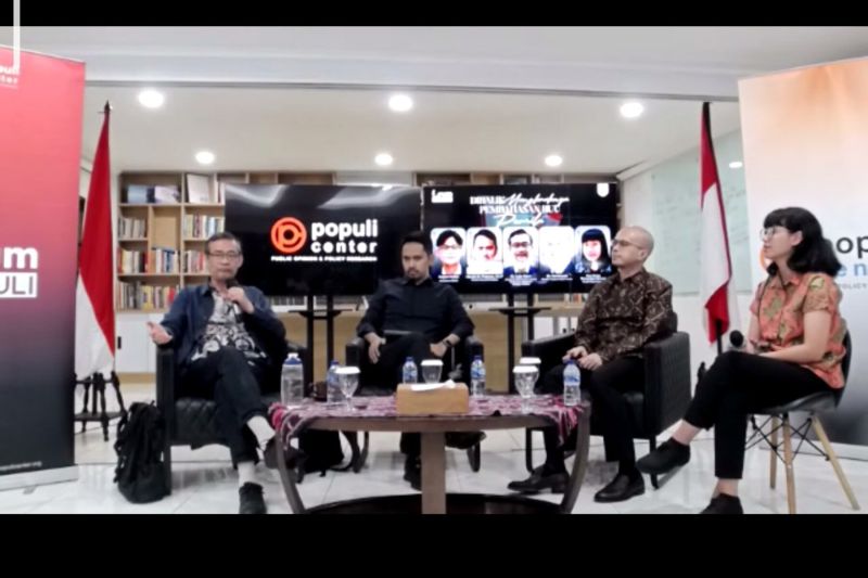 Pengamat dorong DPR fokuskan RUU Pemilu pada putusan MK