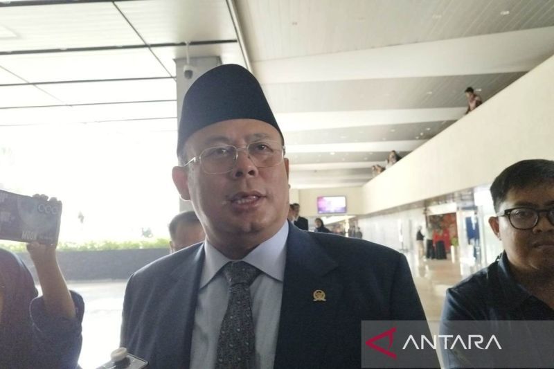 DPR belum publikasikan draf RUU Perampasan Aset cegah misinterpretasi