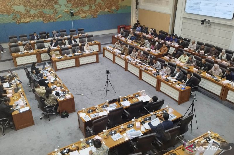 ANTARA tingkatkan kualitas demi tangkal ancaman disinformasi di 2027