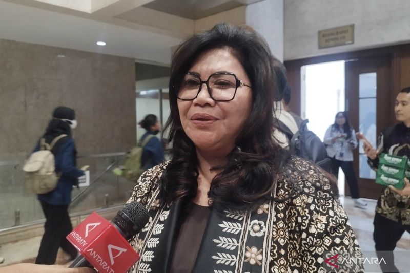 Komisi VII DPR minta lembaga penyiaran ajak publik saring informasi