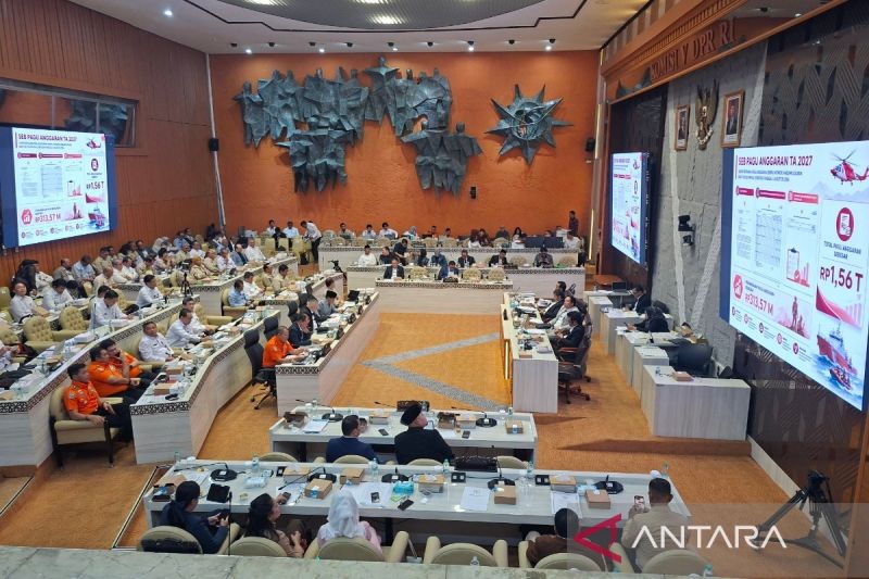 Menhub: Hingga 31 Agustus realisasi anggaran 2026 capai Rp15,3 triliun