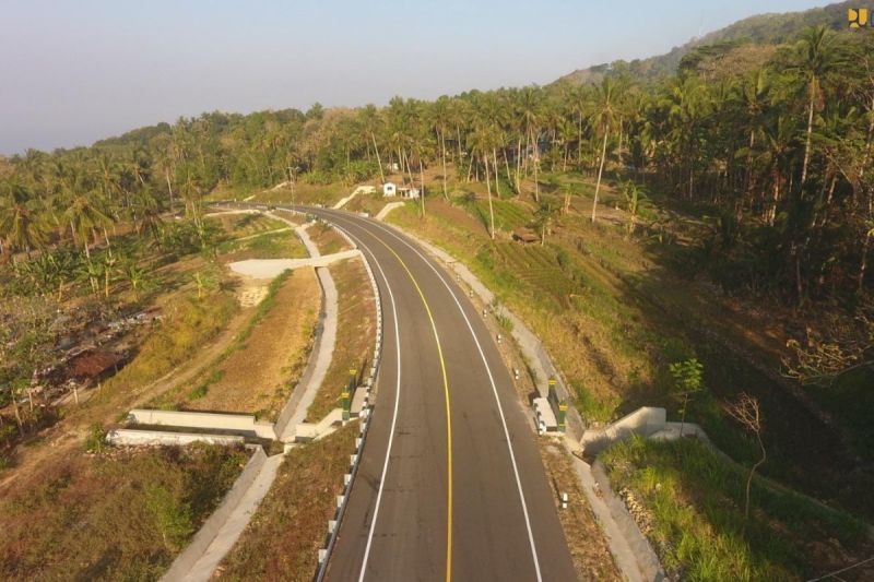 Kementerian PU rampungkan pembangunan ruas Kelok 23 akhir Agustus 2026