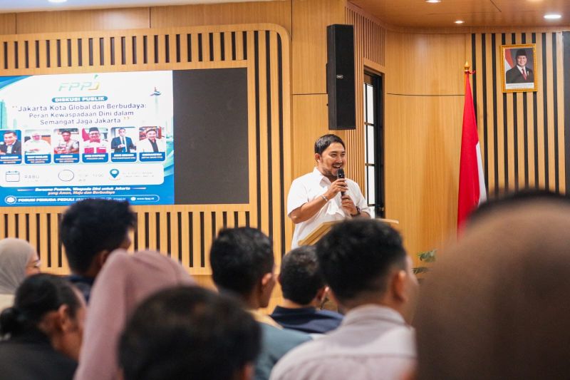 Pasar Jaya dinilai perkuat ekonomi kerakyatan lewat penyertaan modal