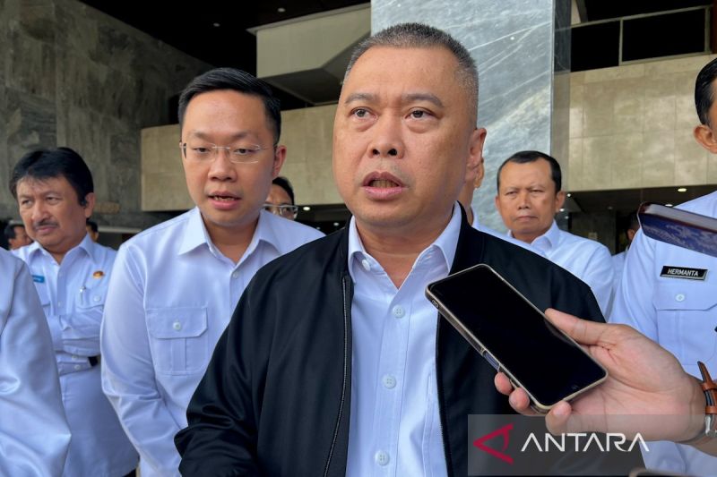 Menhub: 35 izin pesawat asing perkuat penanganan karhutla Kalimantan